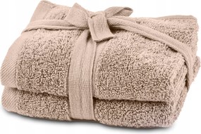 2 db-os archoz kéztörlő szett 30x50cm 100% pakisztáni pamut 600 Gsm