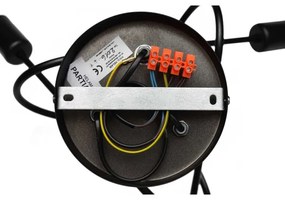 Gyerek mennyezeti lámpa OXFORD 3xE27/15W/230V