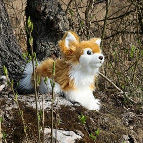 Rappa Plüss Chihuahua kutya 28 cm ECO - FRIENDLY