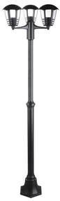 Rabalux Rabalux 8569 - Kültéri lámpa MARSEILLE 3xE27/60W/230V IP44 1,9 m RL8569