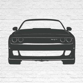 DUBLEZ | Fa autó falikép - Dodge Ram