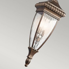 Kichler VENETIAN RAIN KL-VENETIAN8-M Függőlámpa 2x60W/E14 IP23