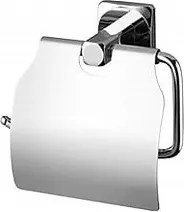 Akasztós Wc-papír Tartó, Fedéllel