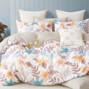 7 részes ágynemű PASTEL 140x200 cm