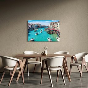 Kép - Grand Canal, Velence, Italy (90x60 cm)