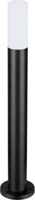 ITALUX OFL-2764-L MUGGIA Modern Kültéri Állólámpa Fekete E27 IP54