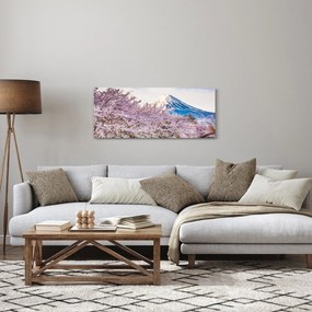Kép - Japán tavasszal (120x50 cm)