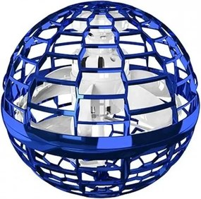 Zaparkorun Lebegő labda - Spinner ball - Pro Flynova - kék