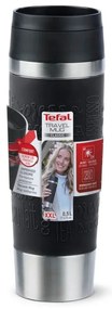 Fekete utazóbögre 500 ml – Tefal
