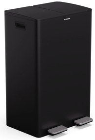 Klarstein Eco Vista, hulladékgyűjtő komposztálóval, 60 l + 3 l/tároló, + komposztáló, Soft-Close