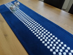 Mg Futófelületvédő Velvet+ gipiura sötétkék 40x140 pols