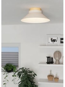 Eglo 900736 - Mennyezeti lámpa MOHARRAS 1xE27/40W/230V