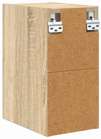 Függő szekrény Riga Sonoma tölgy 20 x 29,5 x 40 cm Faanyag