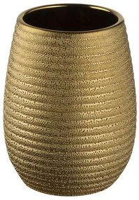 Erga Gold, álló fogkefe pohár, arany szerkezetű, ERG-06303