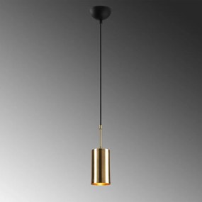 Kem aranyszínű függőlámpa - Opviq lights