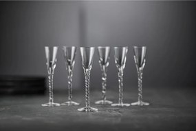 Paris snapsz készlet