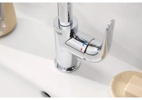 GROHE 24330001 - EUROSMART L mosdócsaptelep, fényes króm