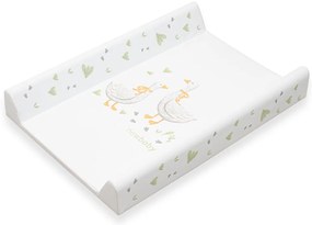 Merev pelenkázó lap New Baby Libák 50x70