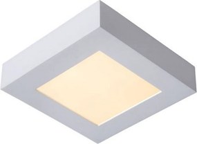 LUCIDE 28117-17-31 BRICE-LED Kocka Mennyezeti Lámpa Fehér LED IP20