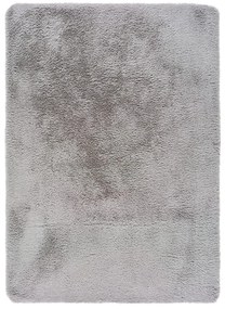 Alpaca Liso szürke szőnyeg, 140 x 200 cm - Universal