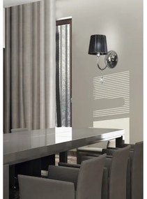 Fali lámpa SORENTO 1xE14/40W/230V