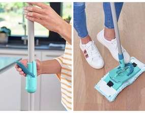 Felmosó vödörrel és tartalék felmosólappal Clean Twist M Ergo - LEIFHEIT