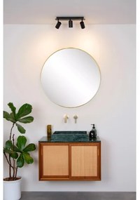 Lucide 26958/15/30 - LED Dimmelhető fürdőszoba spotlámpa LENNERT 3xGU10/5W/230V IP44