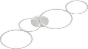 Trio RONDO 622610431 Plafonlámpa 1x37w/led 3000k 4800lm ip20