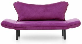 Chatto Purple kinyitható kanapé