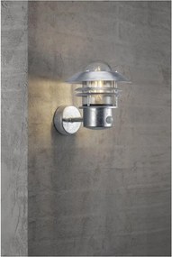 Nordlux BLOKHUS 25031031 Fali lámpa 1x60W/E27 IP54