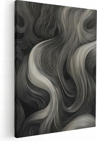 Modern Vászonkép Nappaliba Absztrakt Vászonkép 50x70 cm