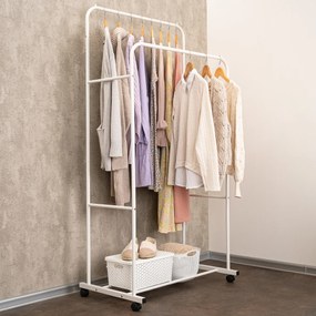 4Home Garment ruhaakasztó kerekeken