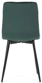 CT-281 GRN4 étkezőszék szett, 4 db