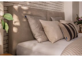 Bézs boxspring ágy 180x200 cm Olia Bold – Bonami Selection