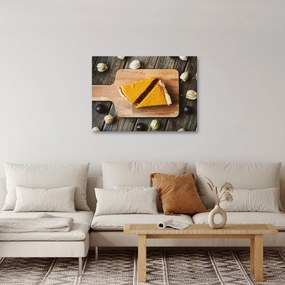 Kép - Tökös pite (70x50 cm)