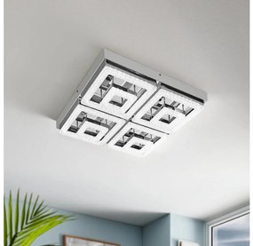 Eglo 95661 - FRADELO LED mennyezeti lámpa 48W, 230V