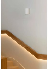 FARO 40522 - Fali lámpa SOLE 1xGU10/8W/230V fehér kerek