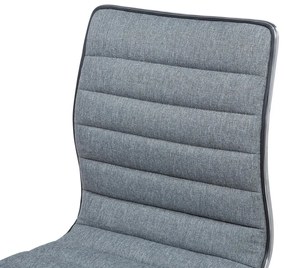 Bárszék szett 2 db Locarno (világosszürke). 1009843