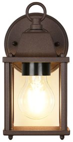 Fali kültéri lámpa (magasság 22,5 cm) Mirande – Trio