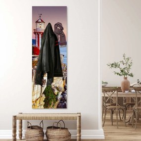 Gario Fali fogas Világítótorony Méret: 40 x 118 cm