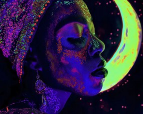 Poszter 50x40cm Csillag a személyben