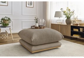 Bézs lábtartó Ernest – Bobochic Paris