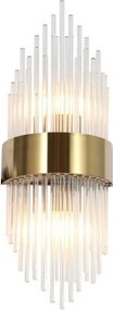 King Home PENELOPE -ML-0015 Fali lámpa 2x40W/E14 IP20