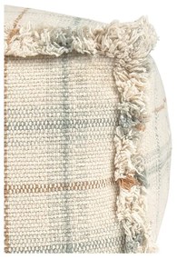 Krémszínű gyerek babzsákfotel Blue Sage – Lorena Canals