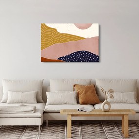 Kép - Spacefrog design hegy N⁰3 (90x60 cm)