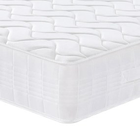vidaXL közepes keménységű zsebrugós matrac 70 x 200 cm
