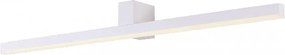 Fürdőszoba Tükörmegvilágító Lámpa Fehér MAXLIGHT W0155