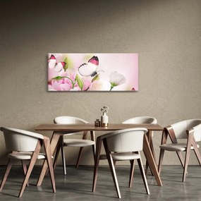 Kép - Pillangó (120x50 cm)