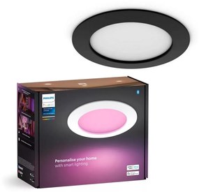 Philips - LED RGBW Dimmelhető fürdőszobai lámpa Hue SLIM LED/12W/230V IP44