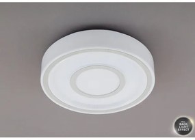 Briloner - LED Mennyezeti lámpa SIRKEL LED/12W/230V matt króm